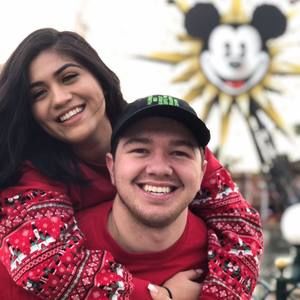 Meet your Posher, Andrew